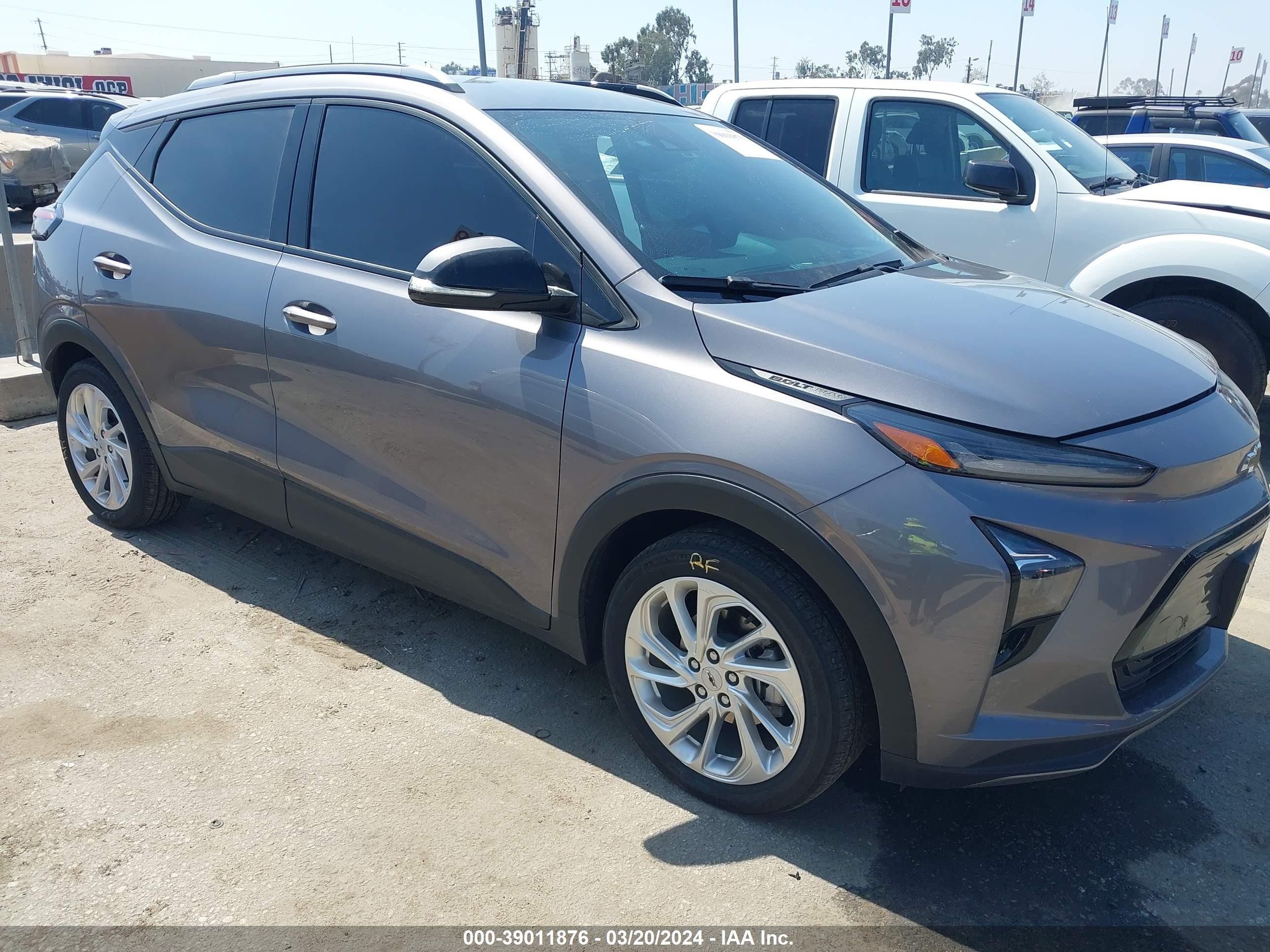 2023 chevrolet bolt