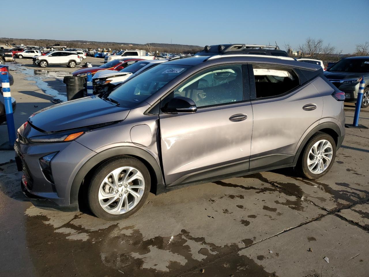 2023 chevrolet bolt