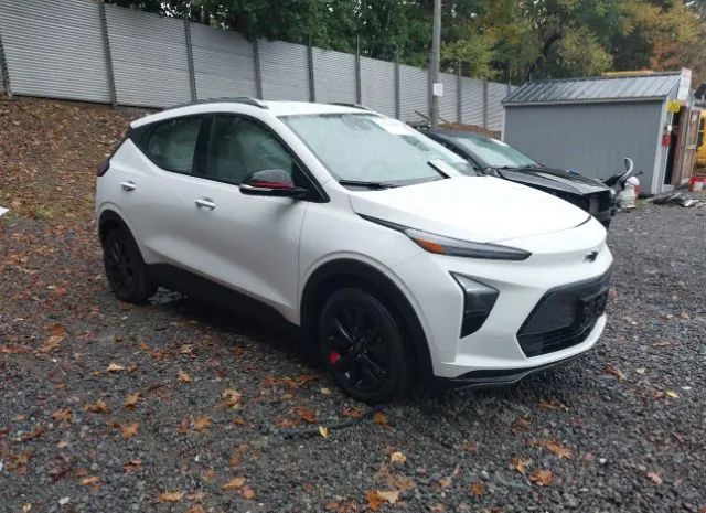 2023 chevrolet bolt euv
