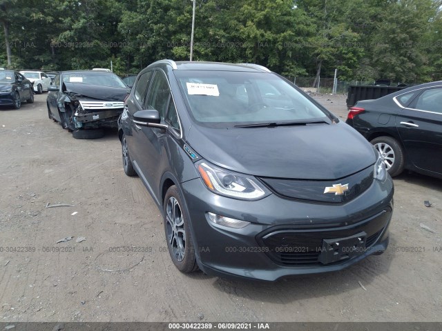 2018 chevrolet bolt ev