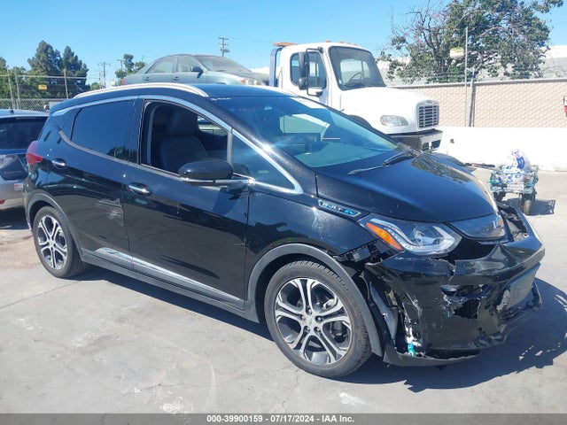 2019 chevrolet bolt ev