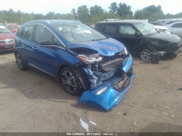 2018 chevrolet bolt ev