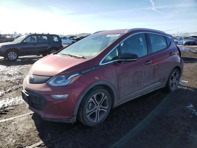 2018 chevrolet bolt ev