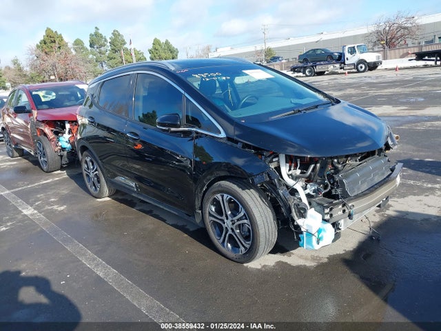 2020 chevrolet bolt ev