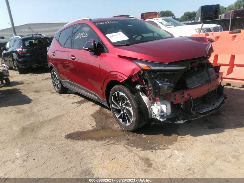 2021 chevrolet bolt euv