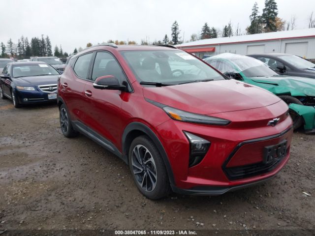 2021 chevrolet bolt euv