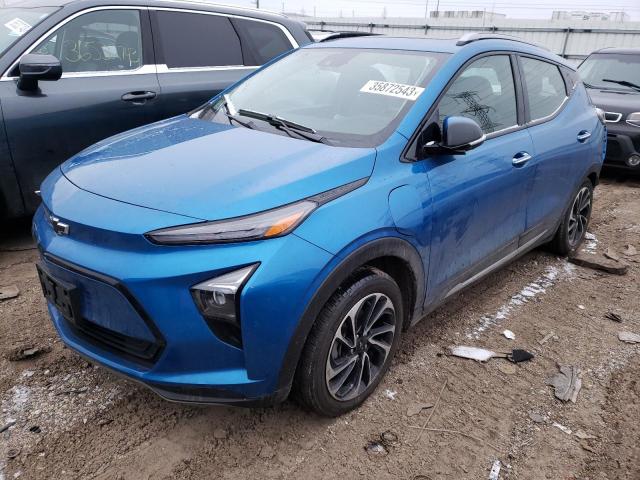 2021 chevrolet bolt euv p