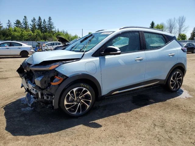 2021 chevrolet bolt euv p
