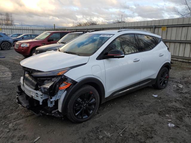 2022 chevrolet bolt