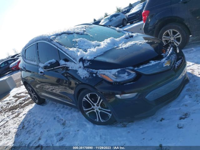 2018 chevrolet bolt
