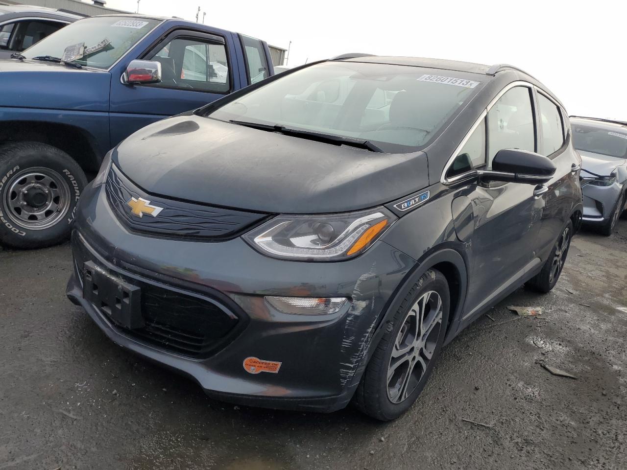 2020 chevrolet bolt