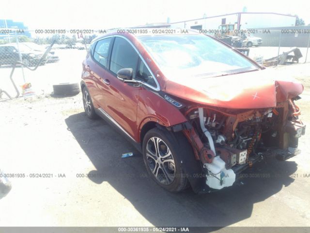2020 chevrolet bolt ev