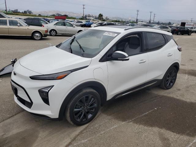 2022 chevrolet bolt