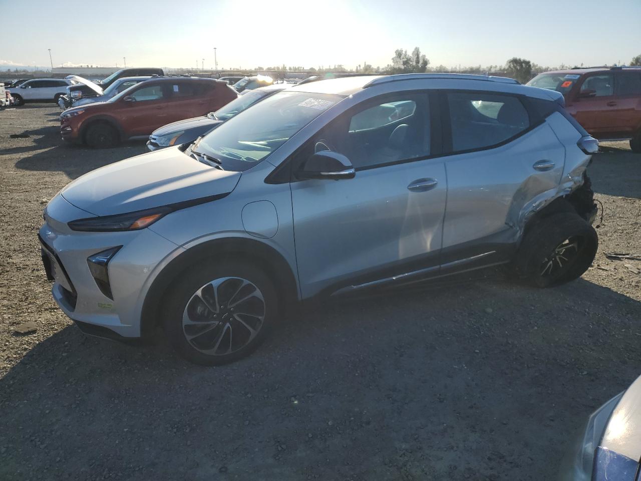 2023 chevrolet bolt