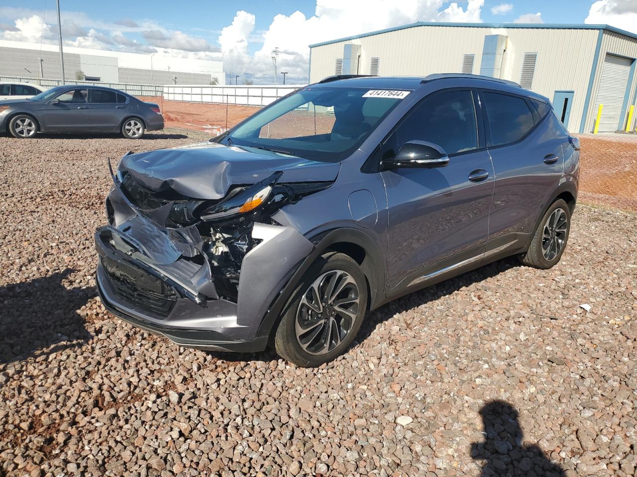 2023 chevrolet bolt