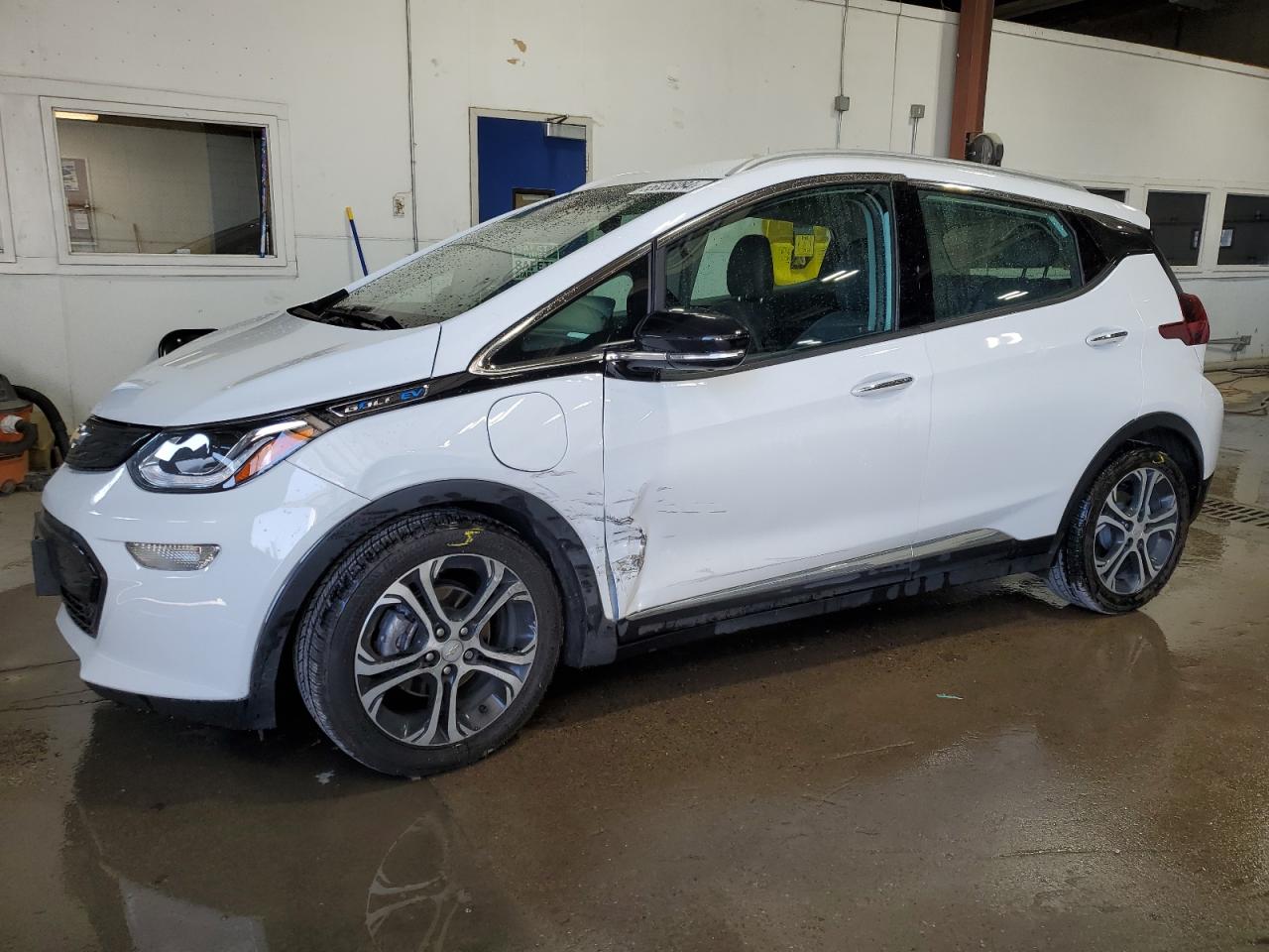 2019 chevrolet bolt ev