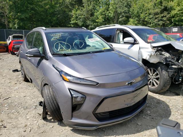 2021 chevrolet bolt ev