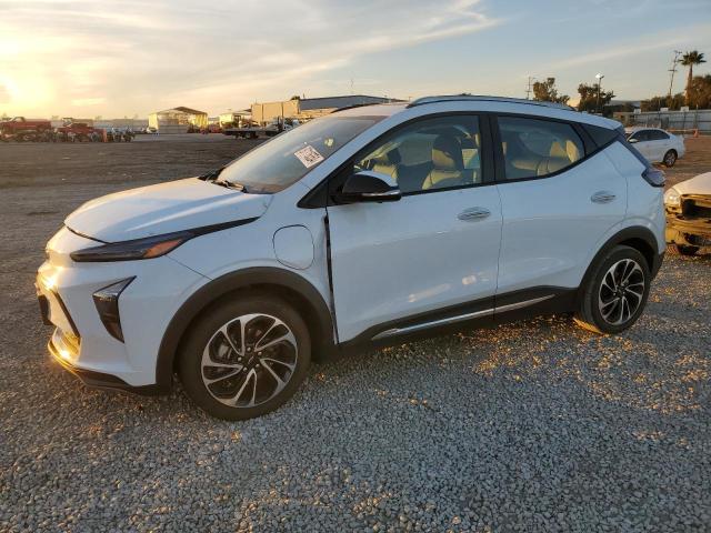 2022 chevrolet bolt euv p