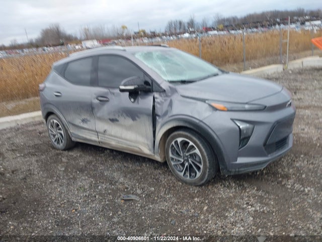 2022 chevrolet bolt euv
