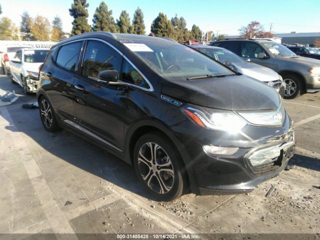 2019 chevrolet bolt ev