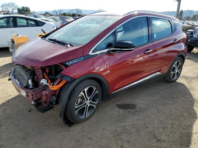 2018 chevrolet bolt