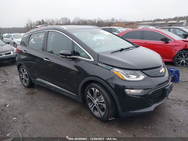 2020 chevrolet bolt ev