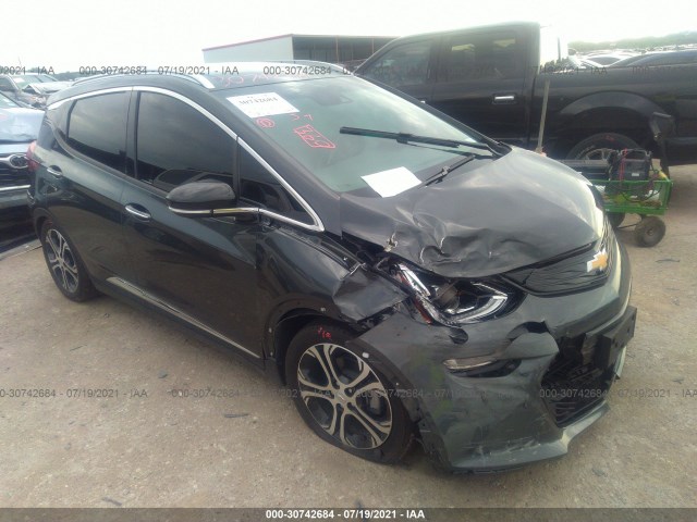 2021 chevrolet bolt ev