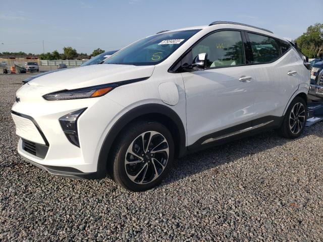 2021 chevrolet bolt euv p