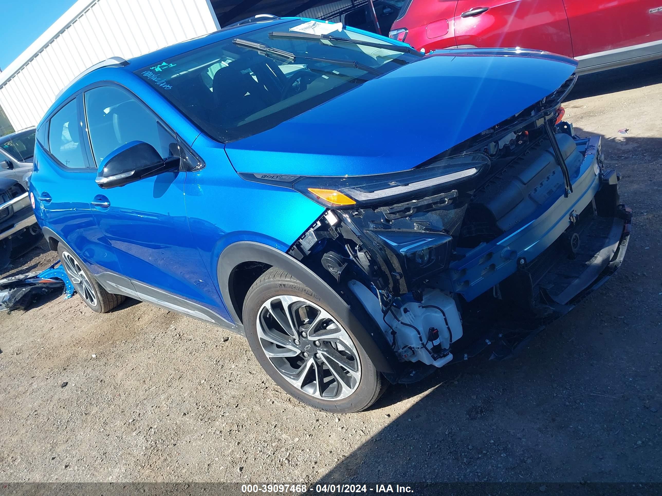 2023 chevrolet bolt