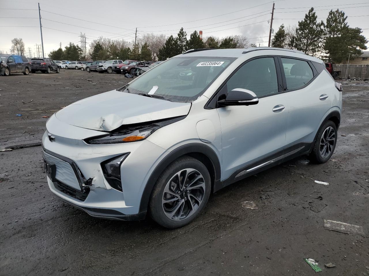2023 chevrolet bolt