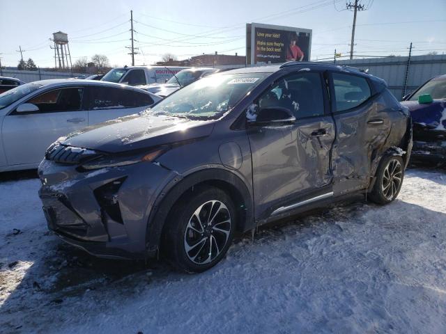 2023 chevrolet bolt
