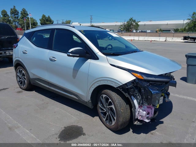 2023 chevrolet bolt