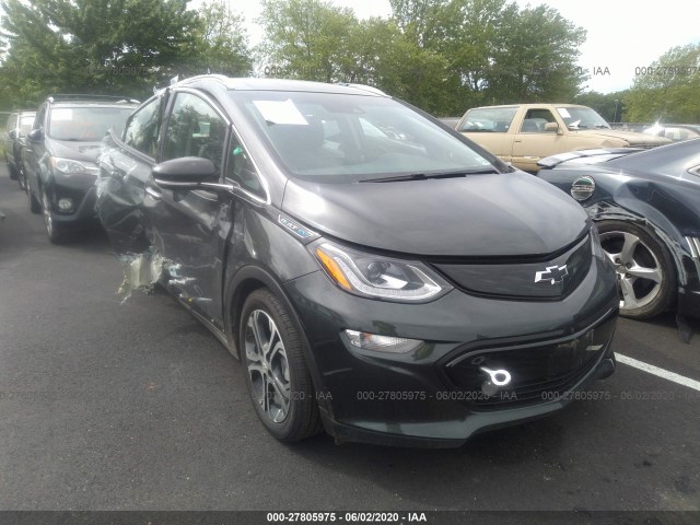 2018 chevrolet bolt ev