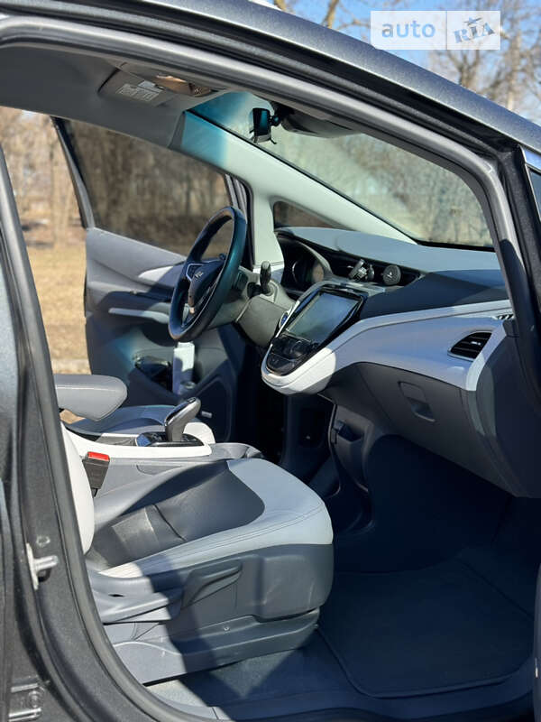 2019 chevrolet bolt ev
