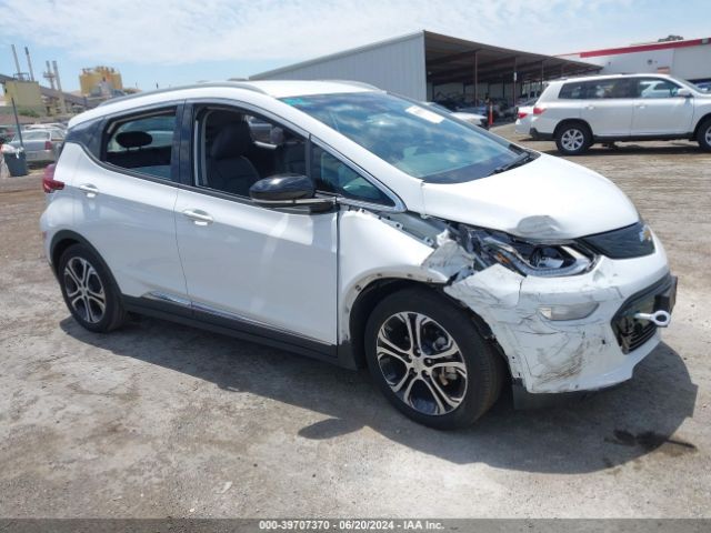 2019 chevrolet bolt ev