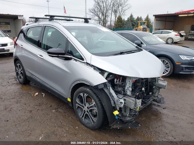 2020 chevrolet bolt ev