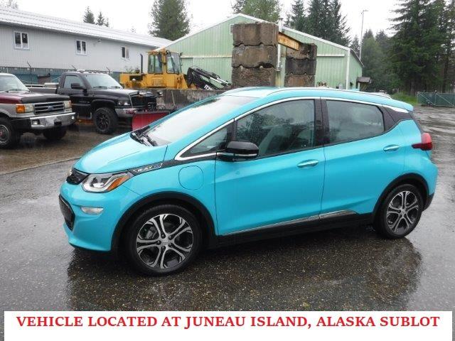 2020 chevrolet bolt