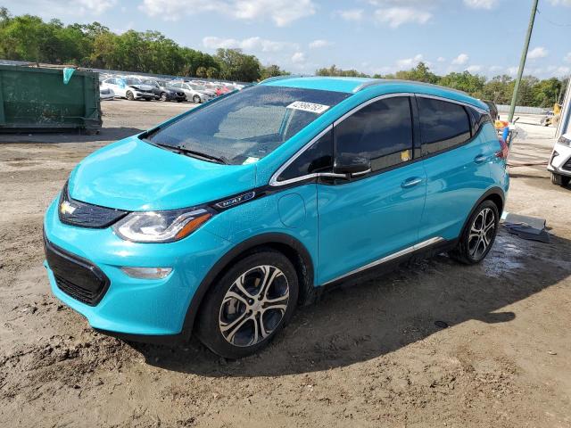 2021 chevrolet bolt ev