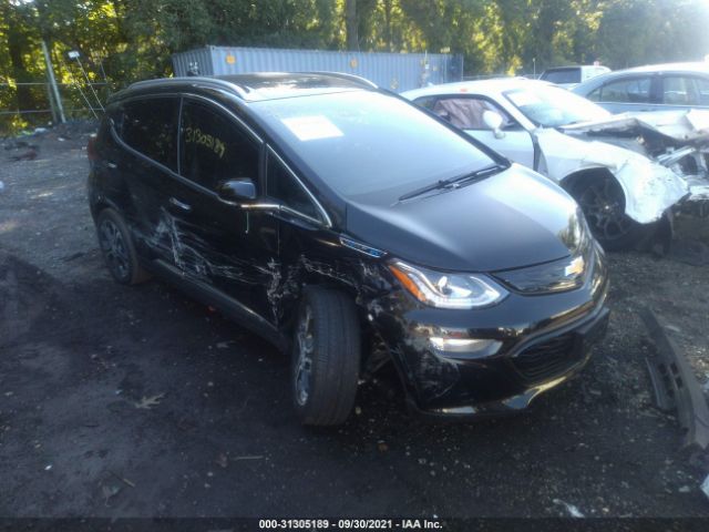 2021 chevrolet bolt ev