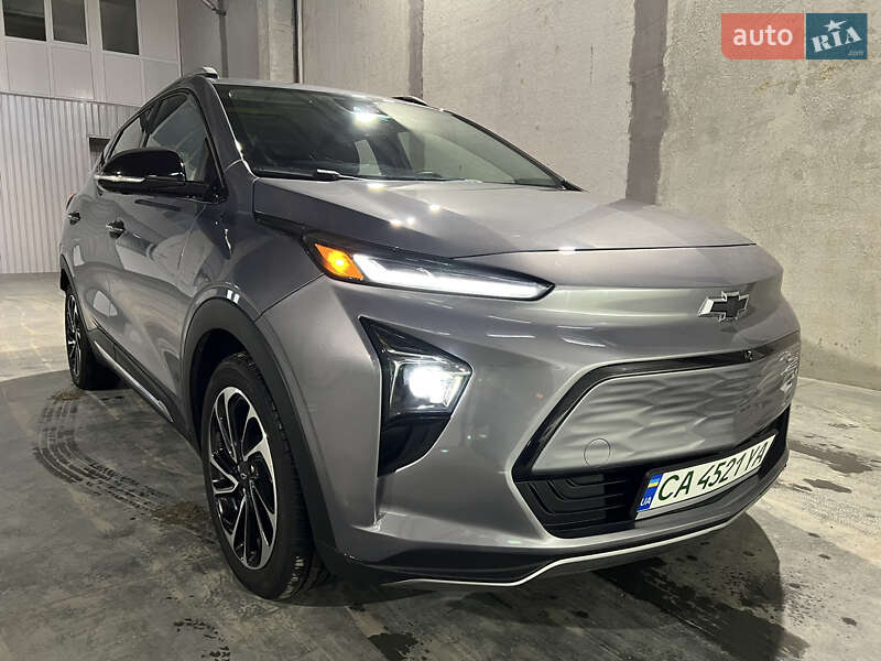 2021 chevrolet bolt euv