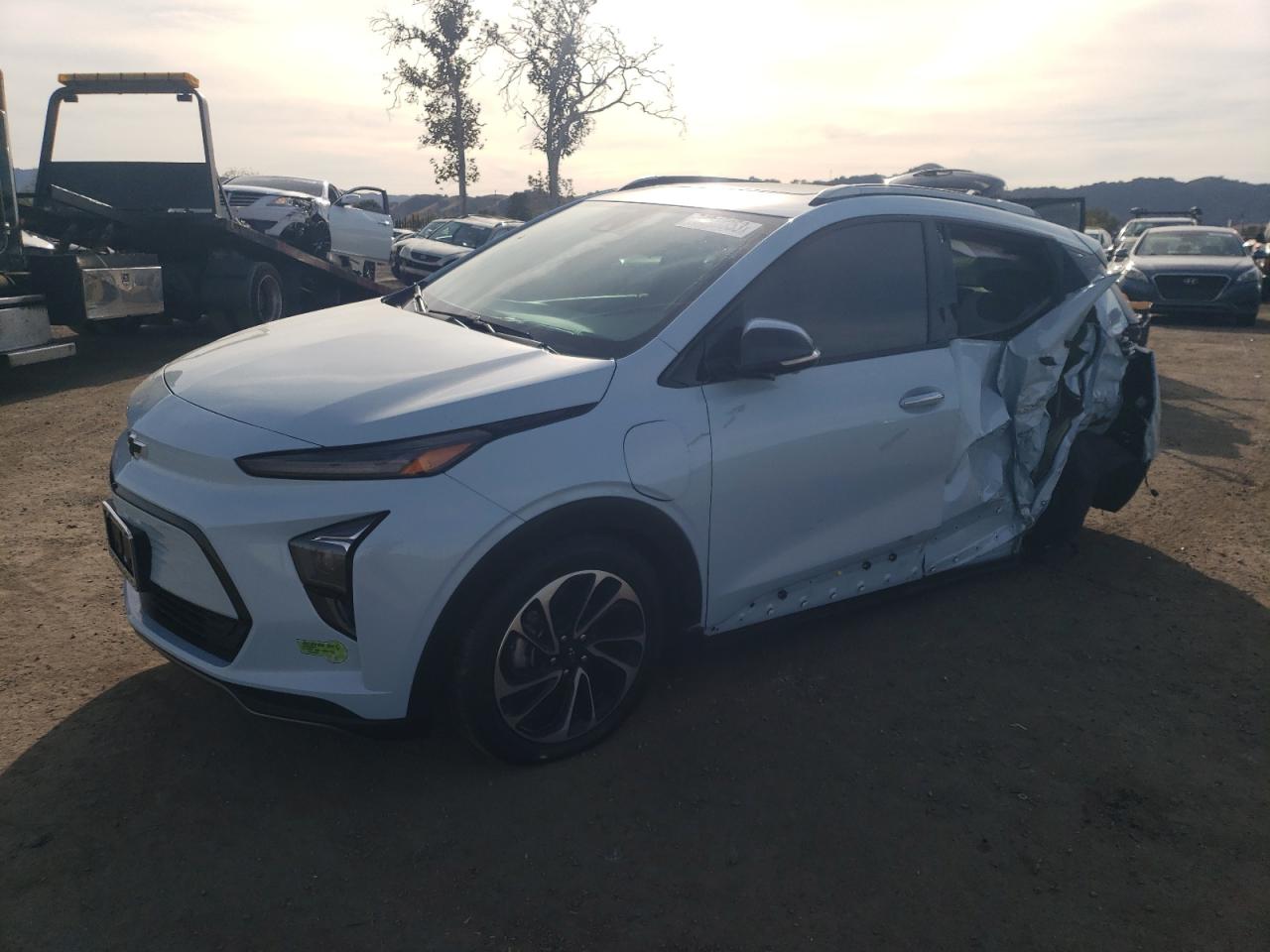 2021 chevrolet bolt