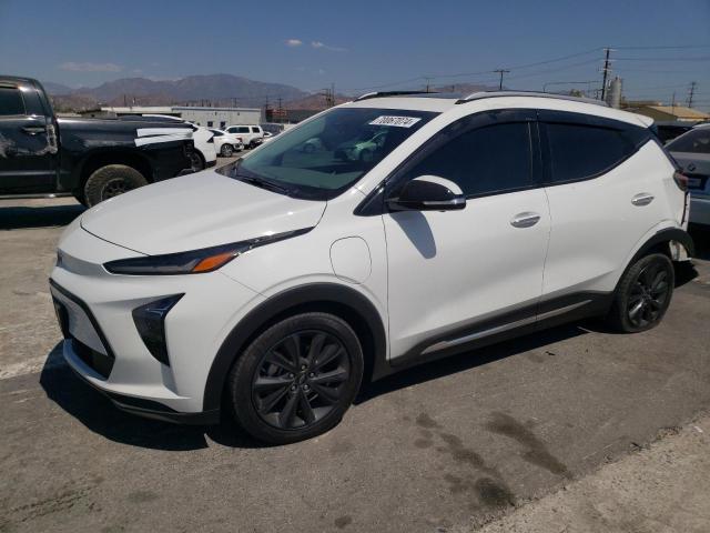 2022 chevrolet bolt euv p