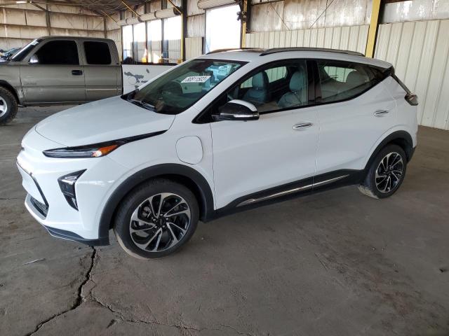 2022 chevrolet bolt
