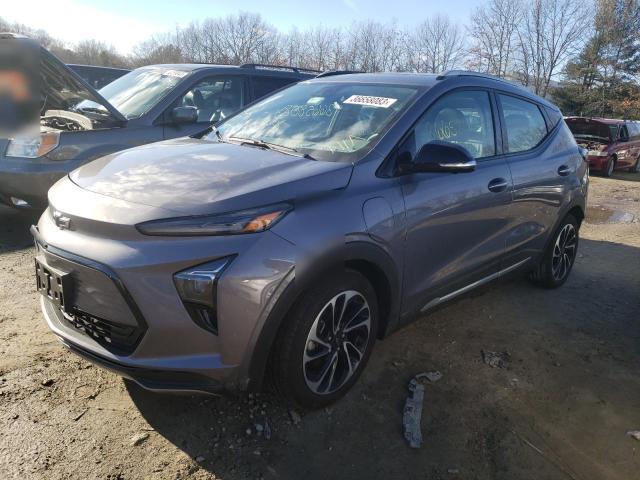 2022 chevrolet bolt euv p