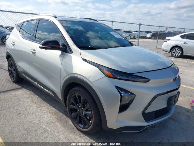 2023 chevrolet bolt euv