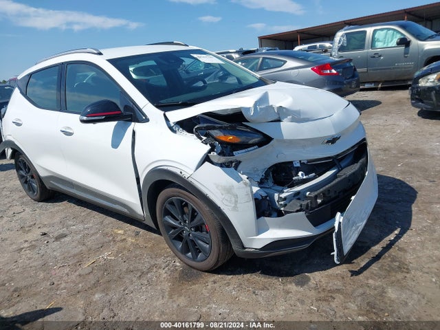 2023 chevrolet bolt euv