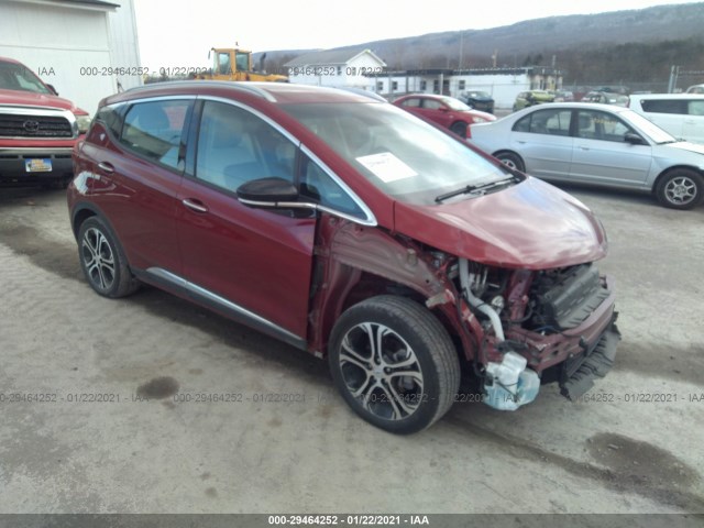 2018 chevrolet bolt ev
