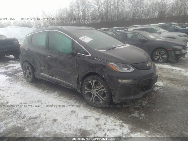 2020 chevrolet bolt ev