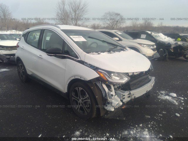 2020 chevrolet bolt ev