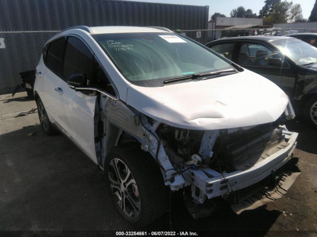 2021 chevrolet bolt ev